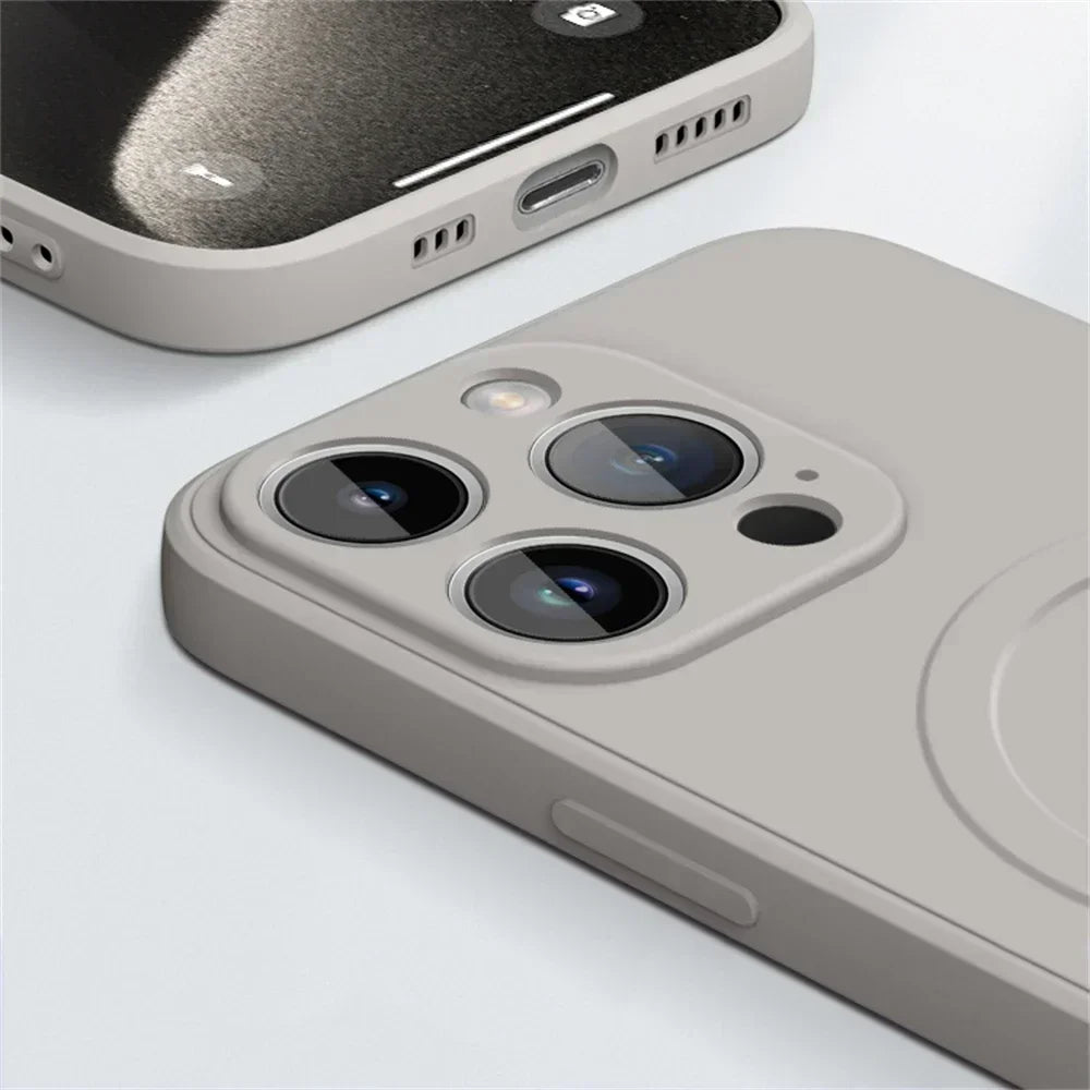 Silicone Shockproof Protection Case