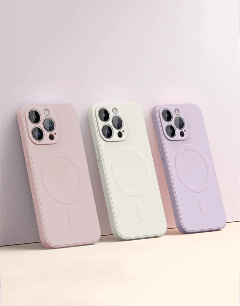 Silicone Shockproof Protection Case
