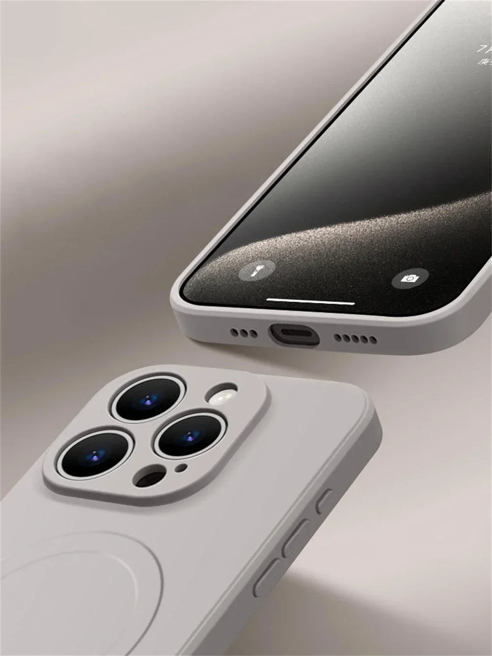 Silicone Shockproof Protection Case