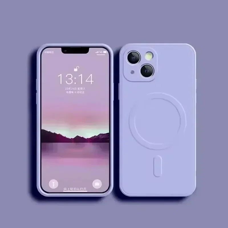 Silicone Shockproof Protection Case